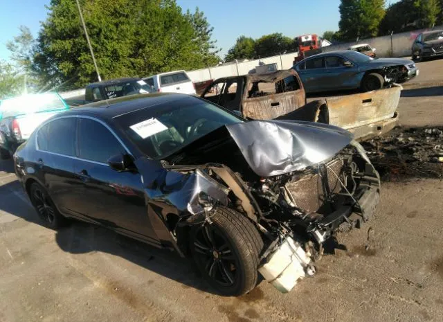 Infiniti G37 sedan (2010)