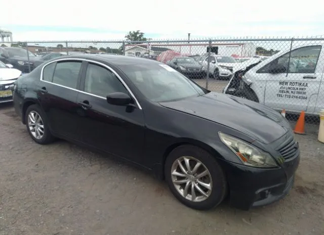 Infiniti G37 sedan (2010)