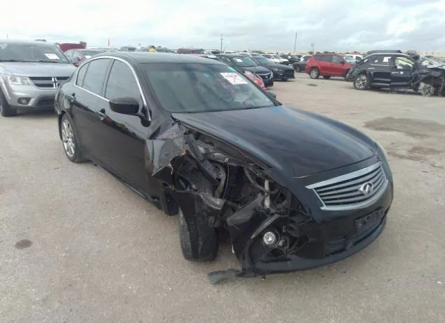 Infiniti G37 sedan (2011)