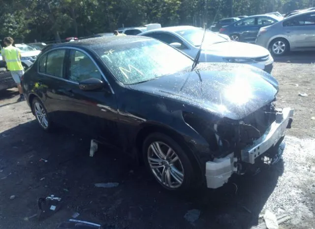 Infiniti G37 sedan (2011)