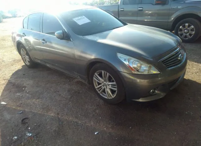 Infiniti G37 sedan (2011)