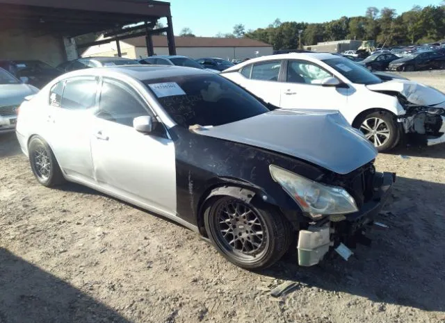 Infiniti G37 sedan (2011)