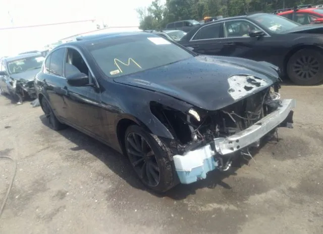 Infiniti G37 sedan (2012)