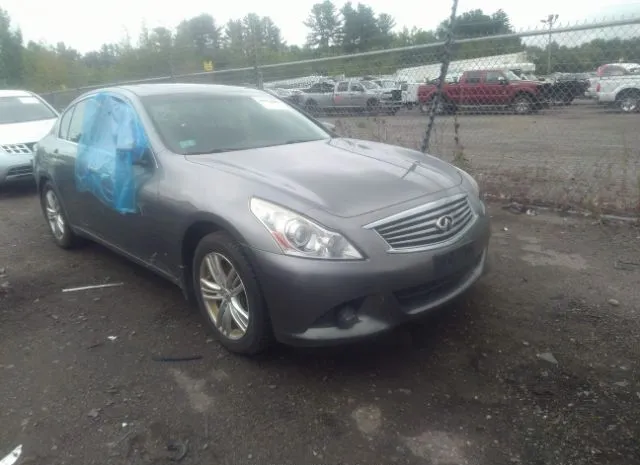 Infiniti G37 sedan (2013)