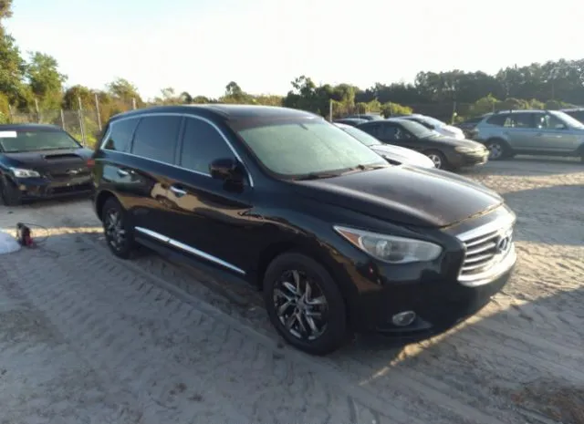 Infiniti Jx (2013)
