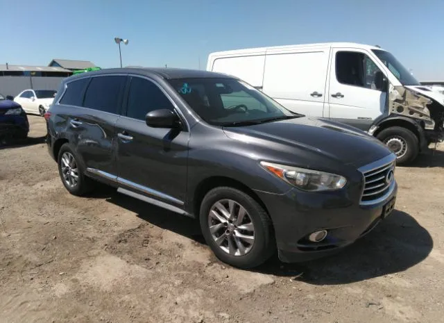 Infiniti Jx (2013)