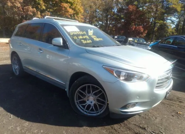Infiniti Jx (2013)