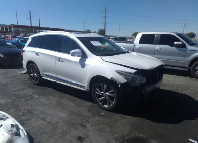 Infiniti Jx (2013)