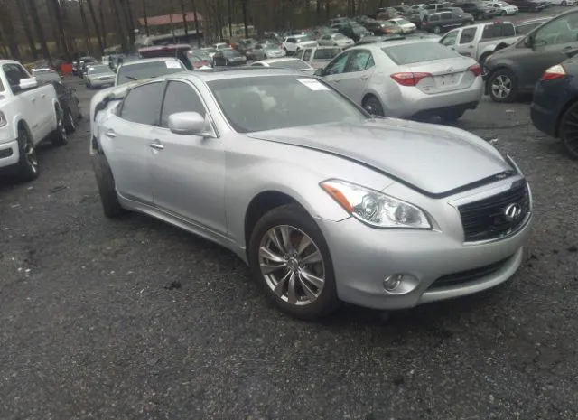Infiniti M37 (2011)
