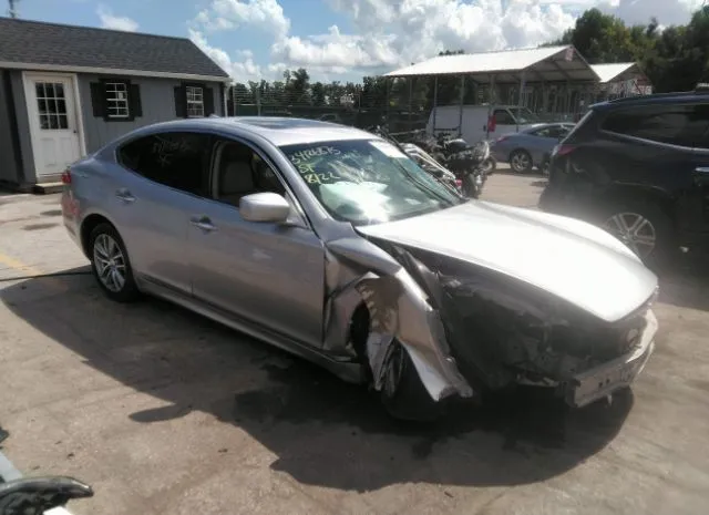 Infiniti M37 (2011)