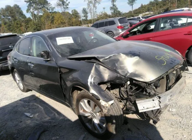 Infiniti M37 (2011)