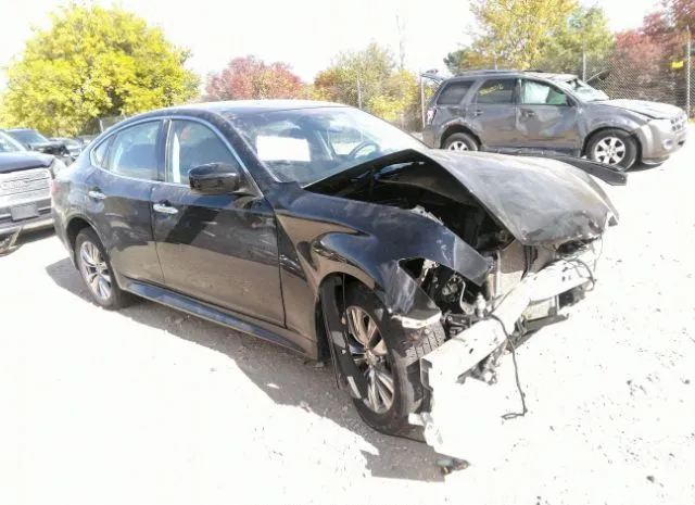 Infiniti M37 (2011)