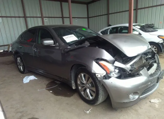 Infiniti M37 (2011)