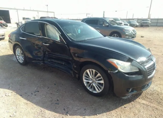 Infiniti M37 (2012)