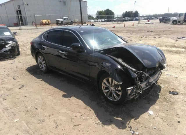 Infiniti M37 (2012)