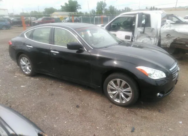 Infiniti M37 (2012)