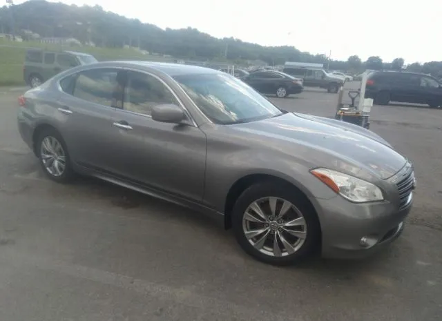 Infiniti M37 (2012)