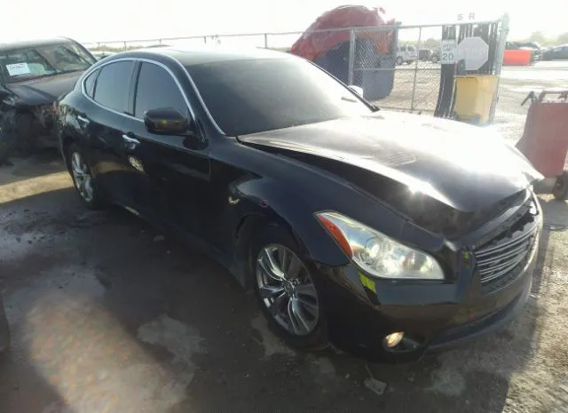 Infiniti M37 (2013)