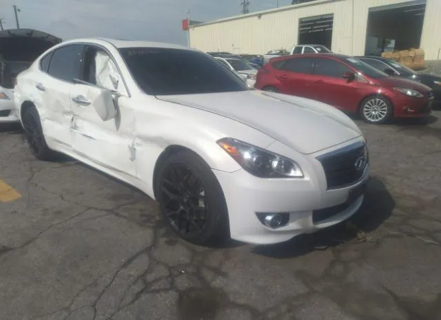 Infiniti M37 (2013)