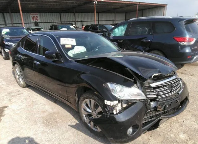 Infiniti M37 (2013)