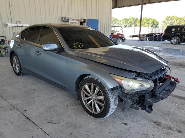 Infiniti Q50 base (2014)