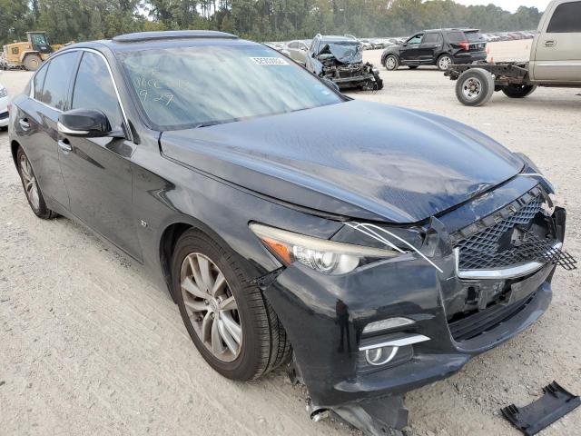 Infiniti Q50 base (2014)