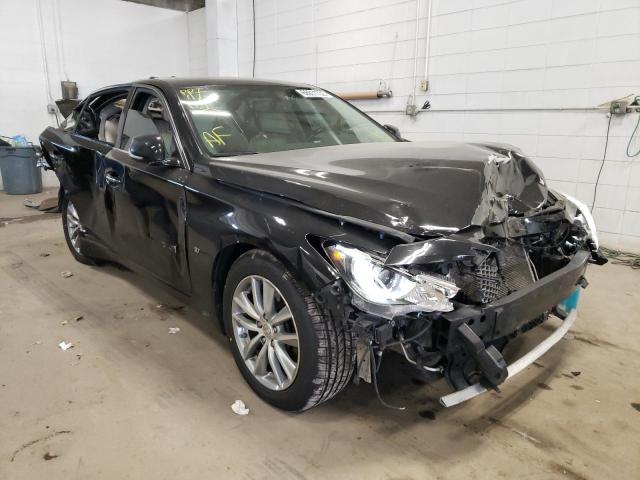 Infiniti Q50 base (2014)