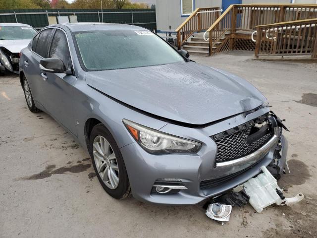 Infiniti Q50 base (2014)