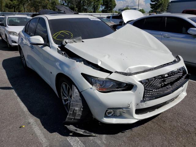 Infiniti Q50 base (2015)