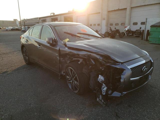 Infiniti Q50 premiu (2016)