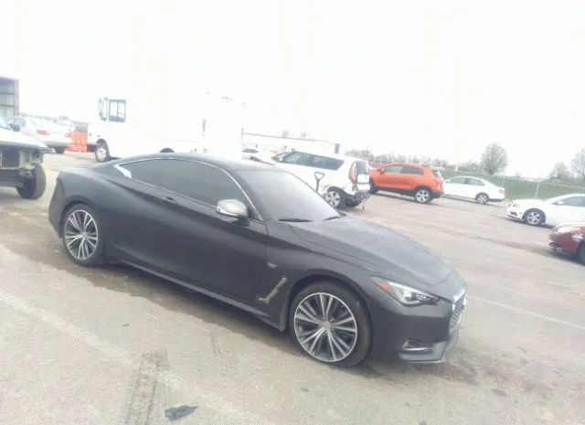 Infiniti Q60 (2017)