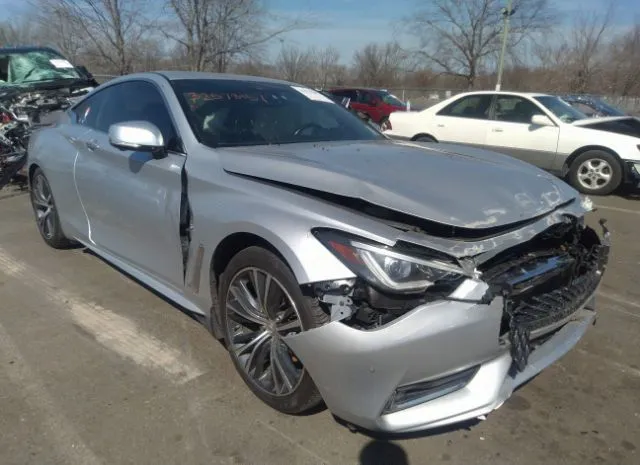Infiniti Q60 (2017)