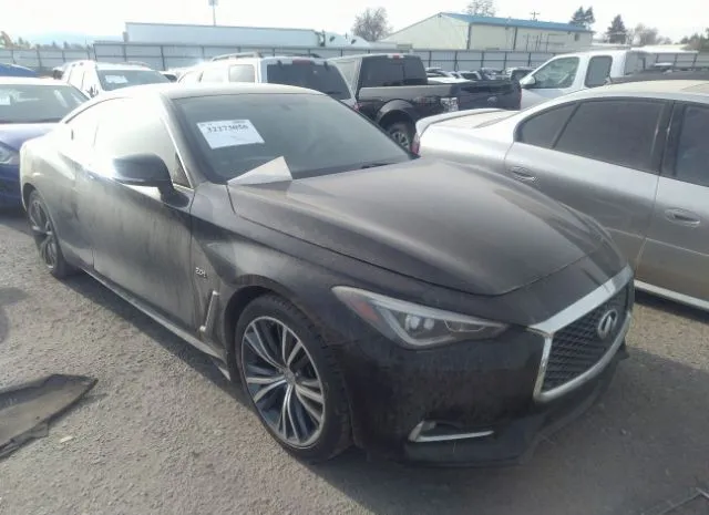 Infiniti Q60 (2017)