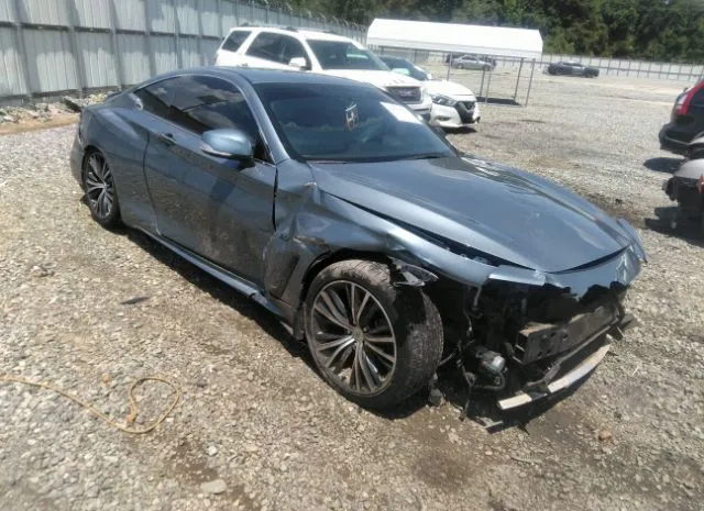 Infiniti Q60 (2017)