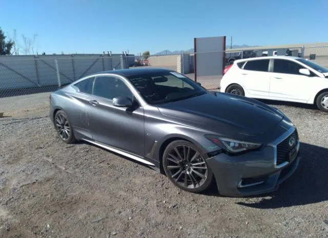 Infiniti Q60 (2017)