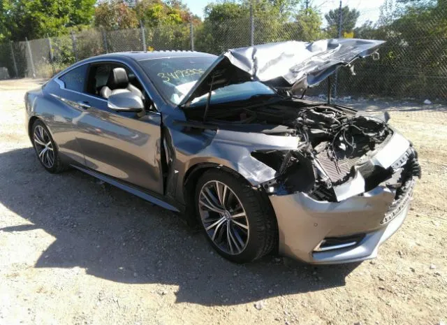 Infiniti Q60 (2018)