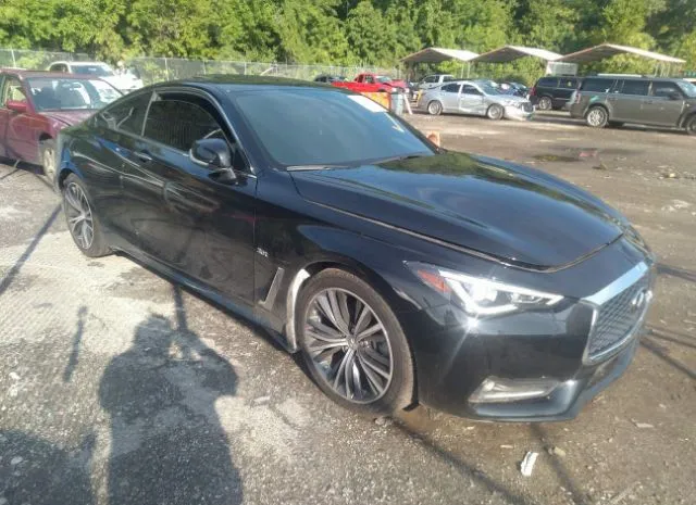 Infiniti Q60 (2018)