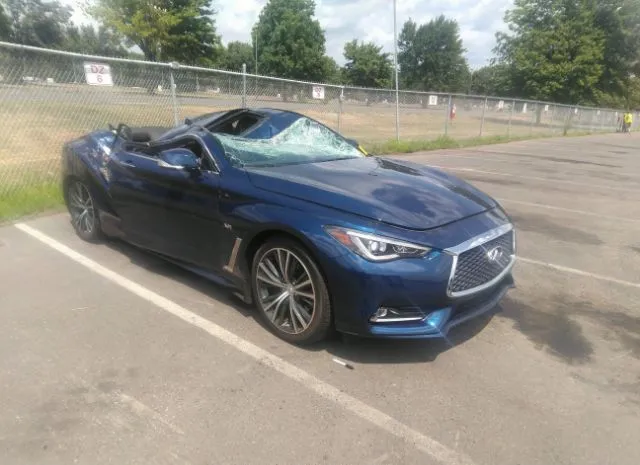 Infiniti Q60 (2018)