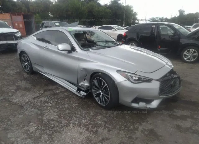 Infiniti Q60 (2020)