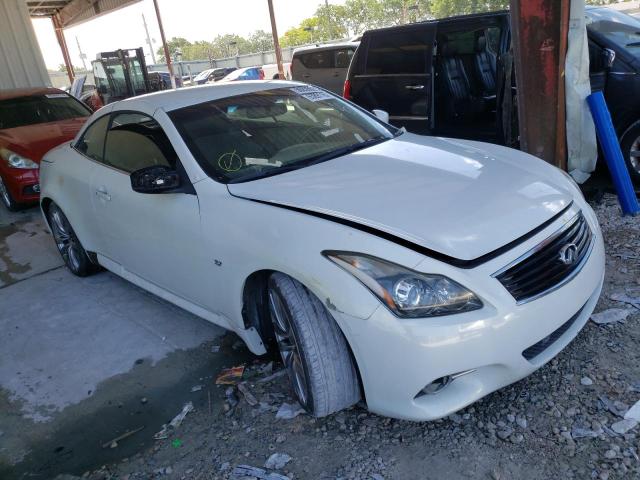 Infiniti Q60 base (2014)