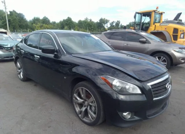Infiniti Q70 (2014)