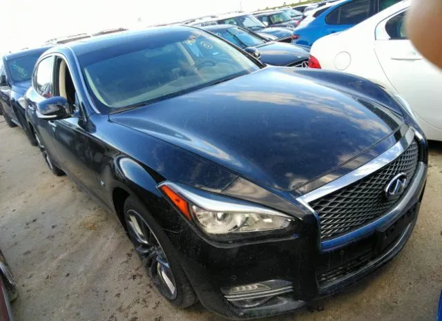 Infiniti Q70l (2017)