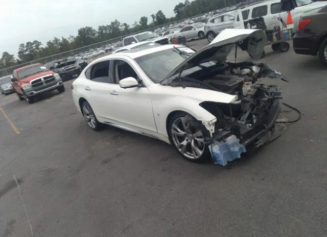 Infiniti Q70l (2018)