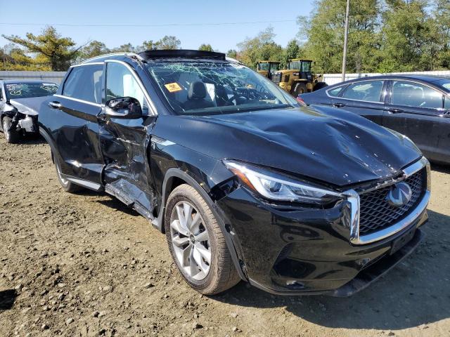 Infiniti Qx50 luxe (2021)