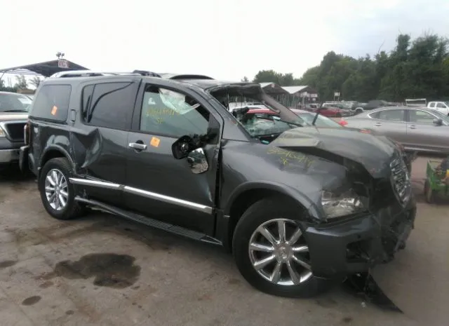 Infiniti Qx56 (2010)