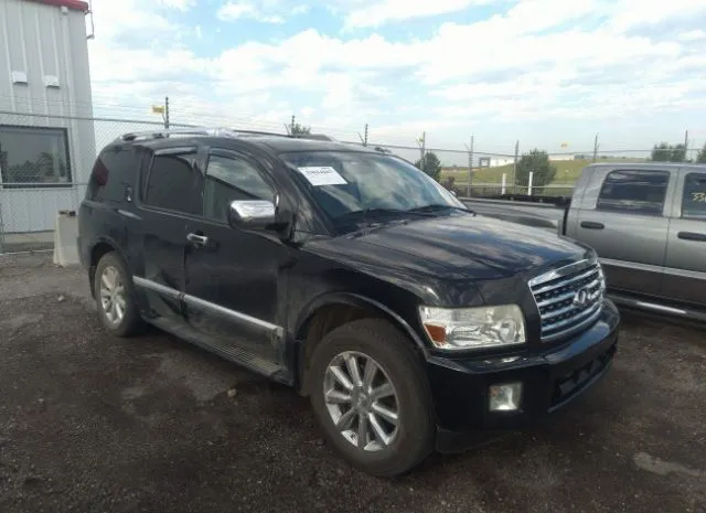 Infiniti Qx56 (2010)