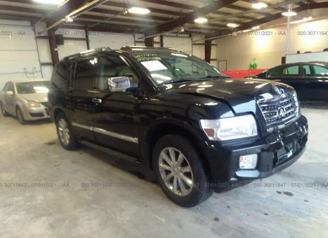Infiniti Qx56 (2010)