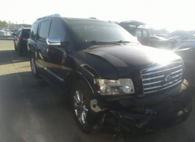 Infiniti Qx56 (2010)