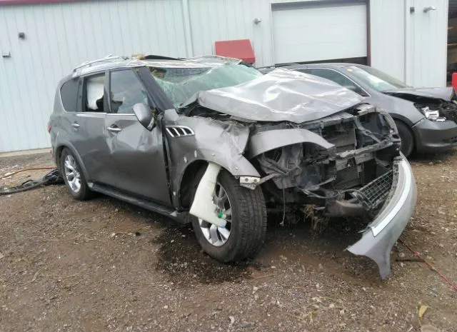Infiniti Qx56 (2011)