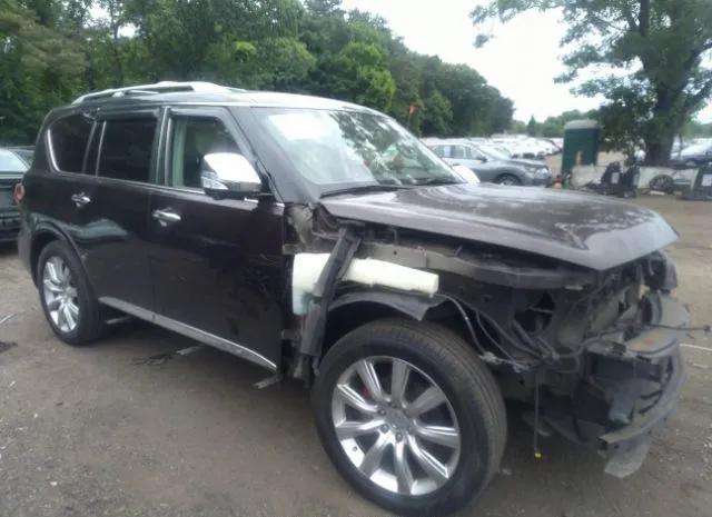 Infiniti Qx56 (2011)
